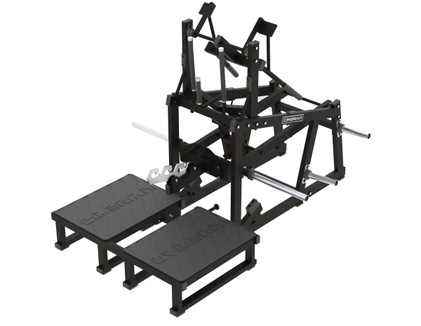 Belt Squat