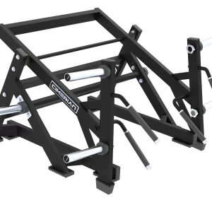 Agachamento Avanço Articulado