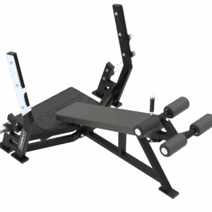 MESA DE SUPINO DECLINADO