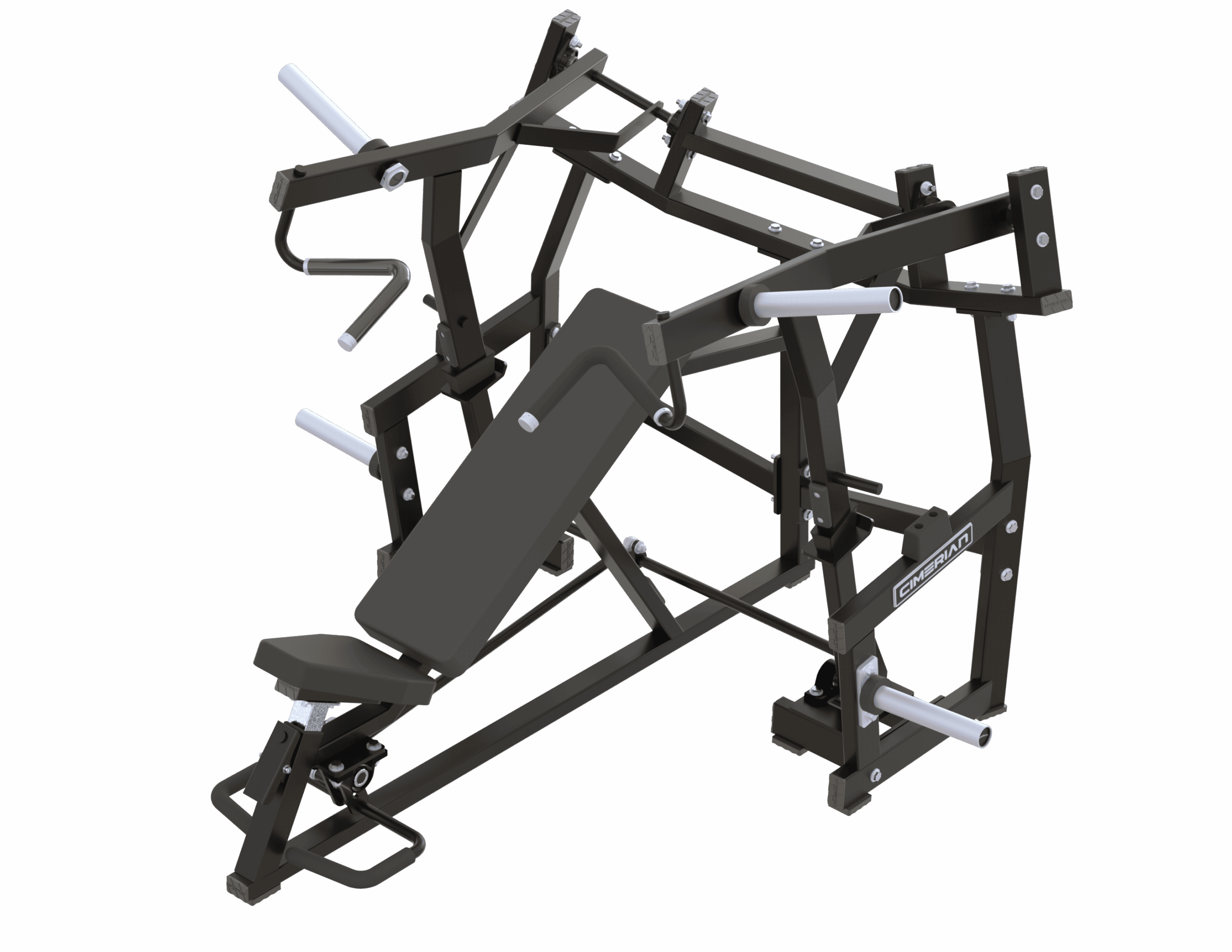 CMP - 100 - INCLINE BENCH PRESS