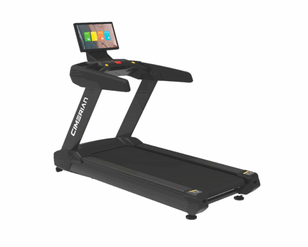 ESTEIRA TOUCH SCREEN